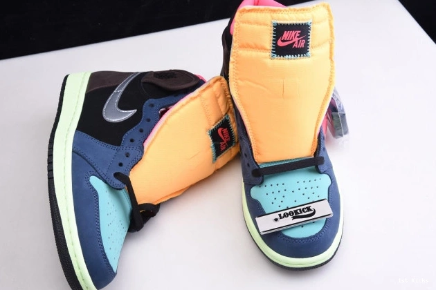 JORDAN HIGH RETRO AIR 555088-201 BIO HACK 1 TOKYO 0705